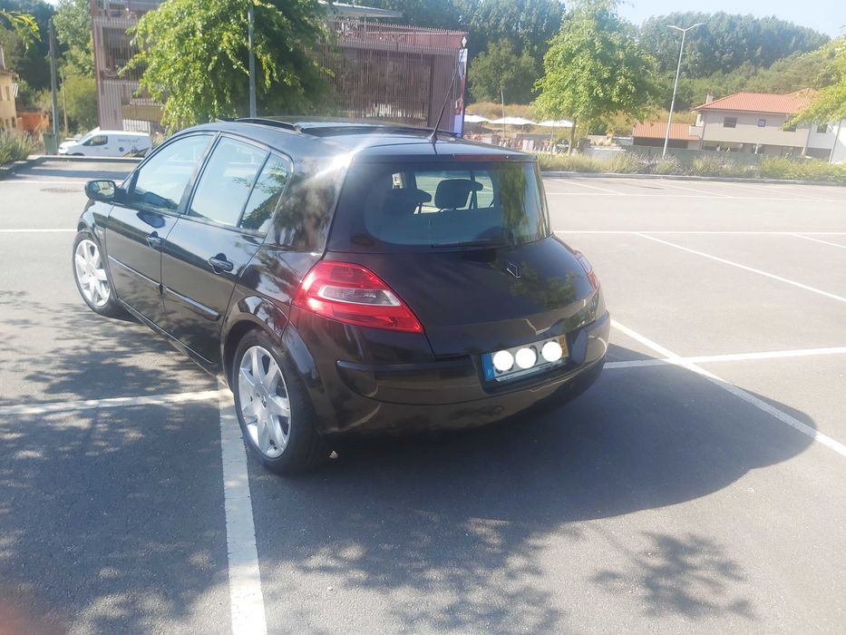 Renault Megane 1.5 dci 105cv cx6v