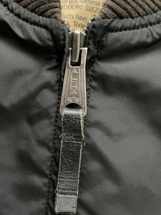 Бомбер Alpha Industries ma-1