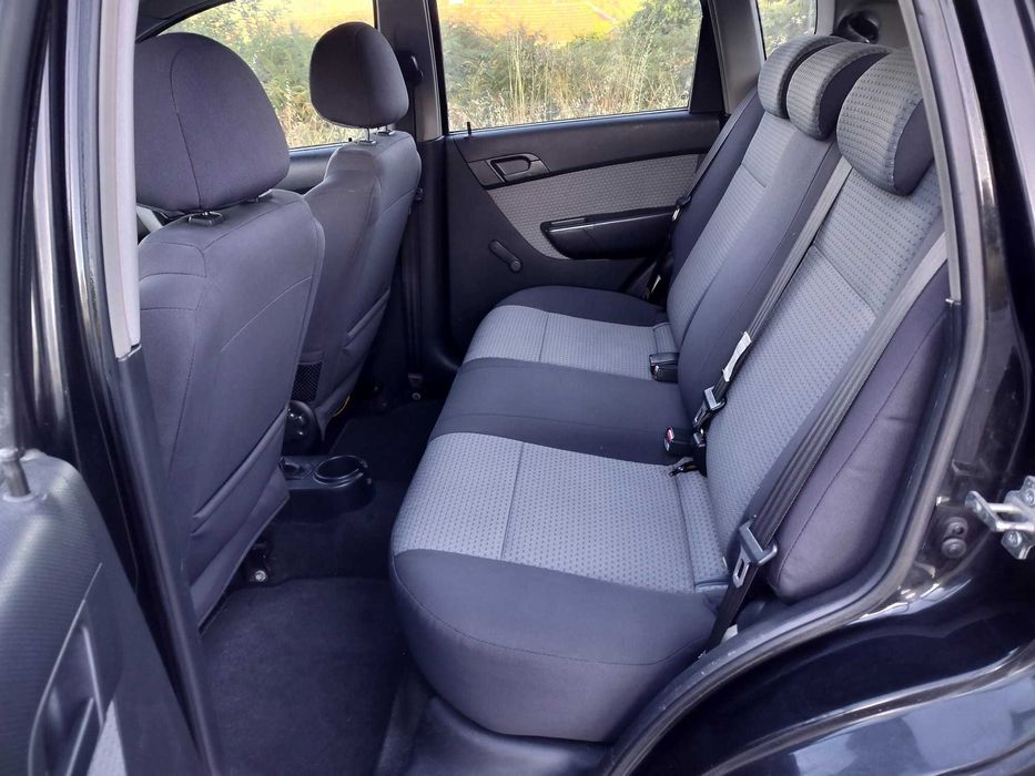 Chevrolet Aveo 1.2i - 130742 kms