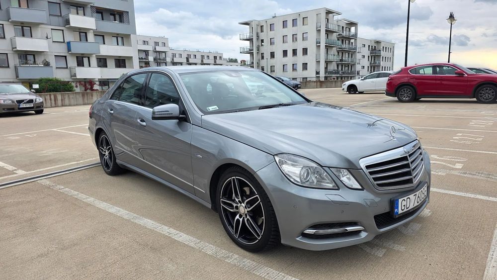 Mercedes-Benz Klasa E