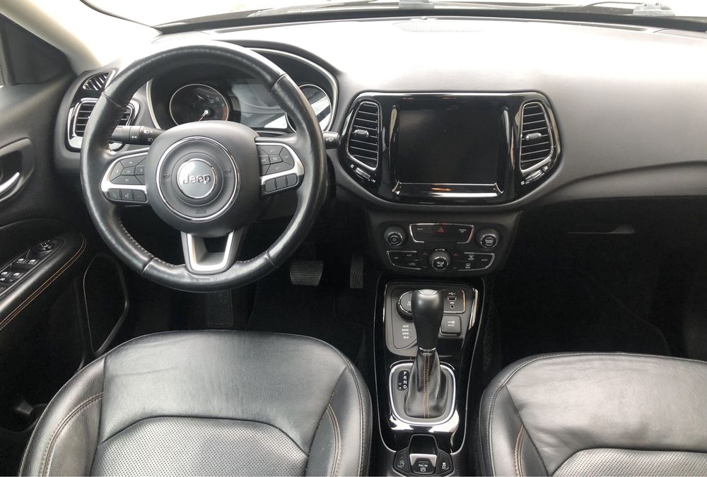Jeep compass 2019 limited