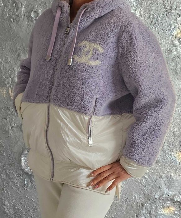 CHANEL luksusowa kurtka roz L/XL