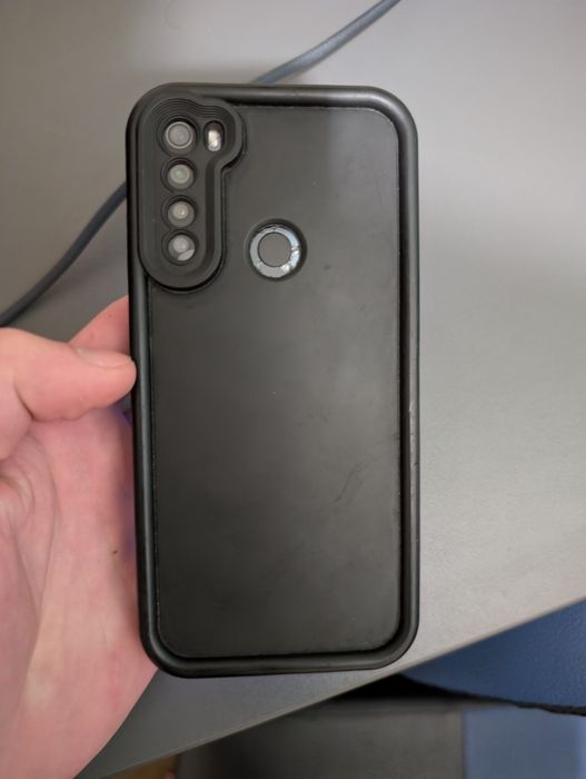 Мобільний телефон Redmi Not 8T 4/64