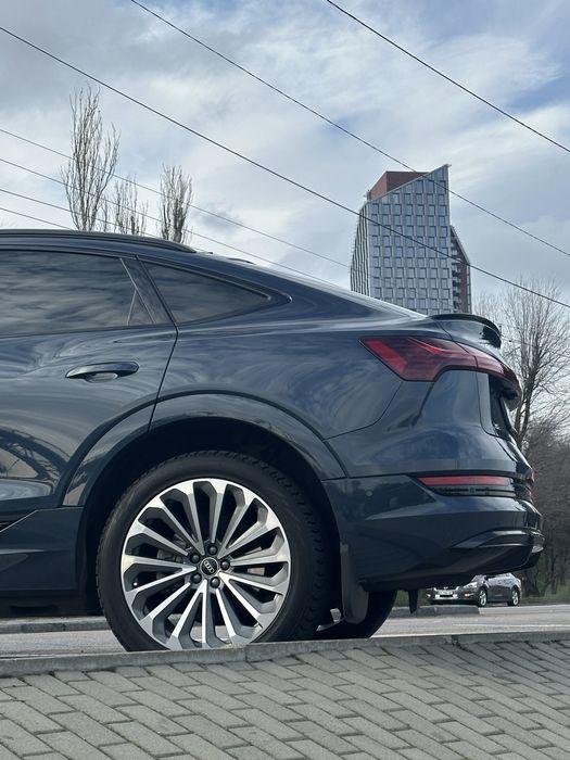 Audi e-tron Sportback 2020