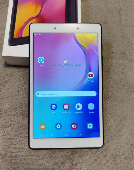 Samsung galaxy tab a(8.0",2019) 2/32ГБ.