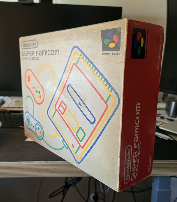 Super Nintendo SNES