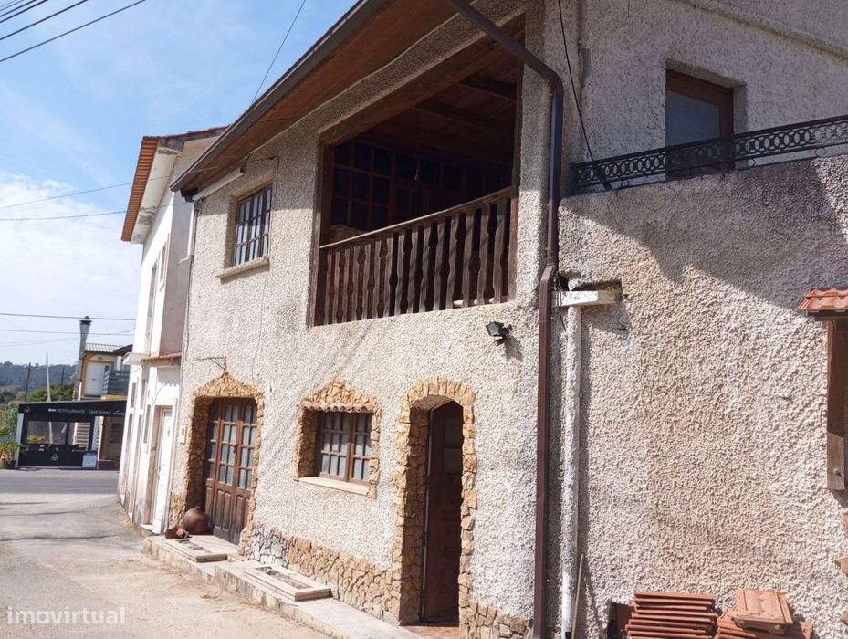 Moradia para venda no Casal da Igreja/Ourém