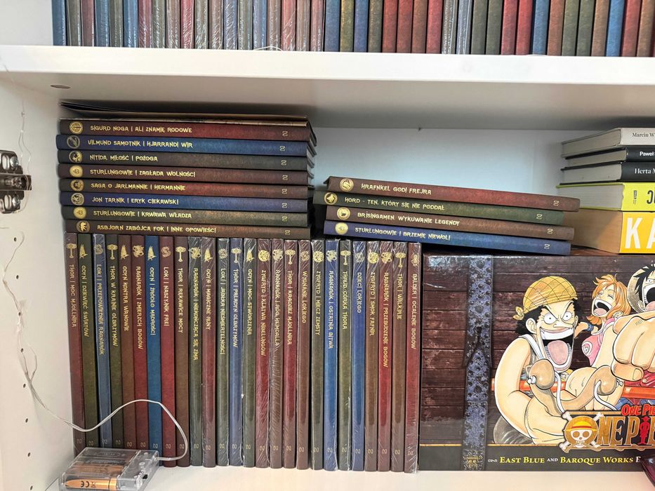 Mitologia Nordycka Hachette Kolekcja Zestaw 1-121