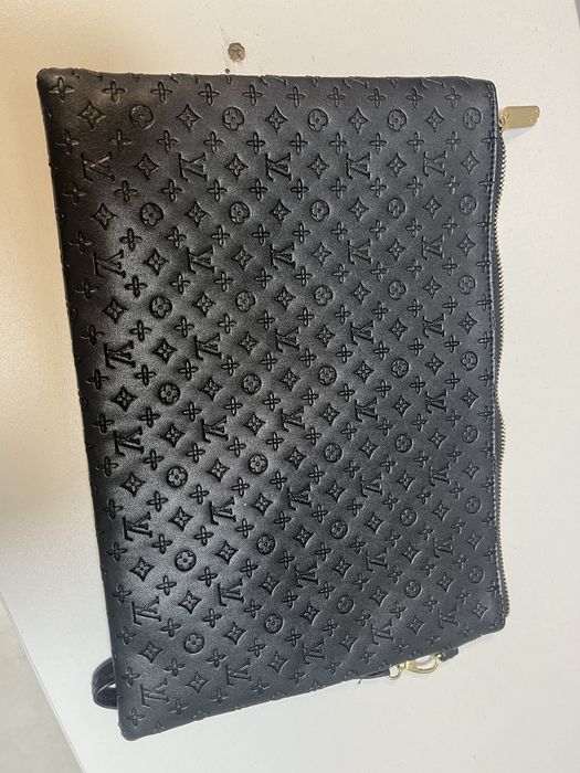 Клатч-папка сумка Louis Vuitton