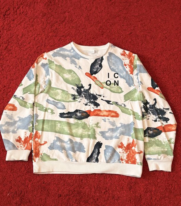 Кофта Name it icon