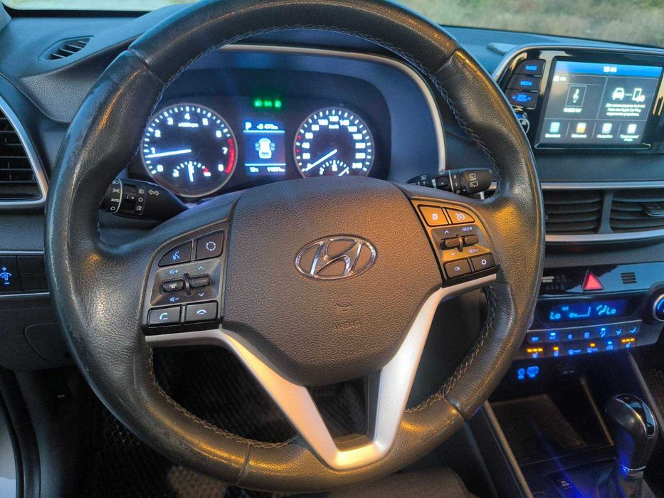 Hyundai Tucson 2020 92тис км