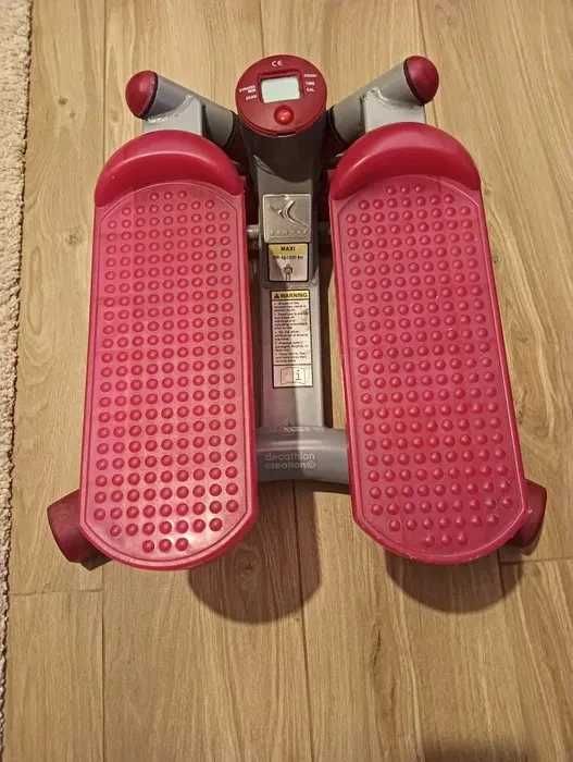 Step domyos decathlon*