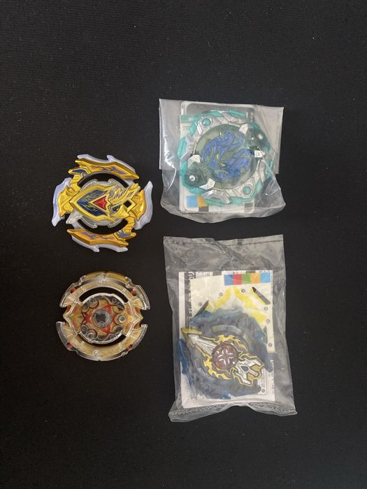 Beyblade takara tomy