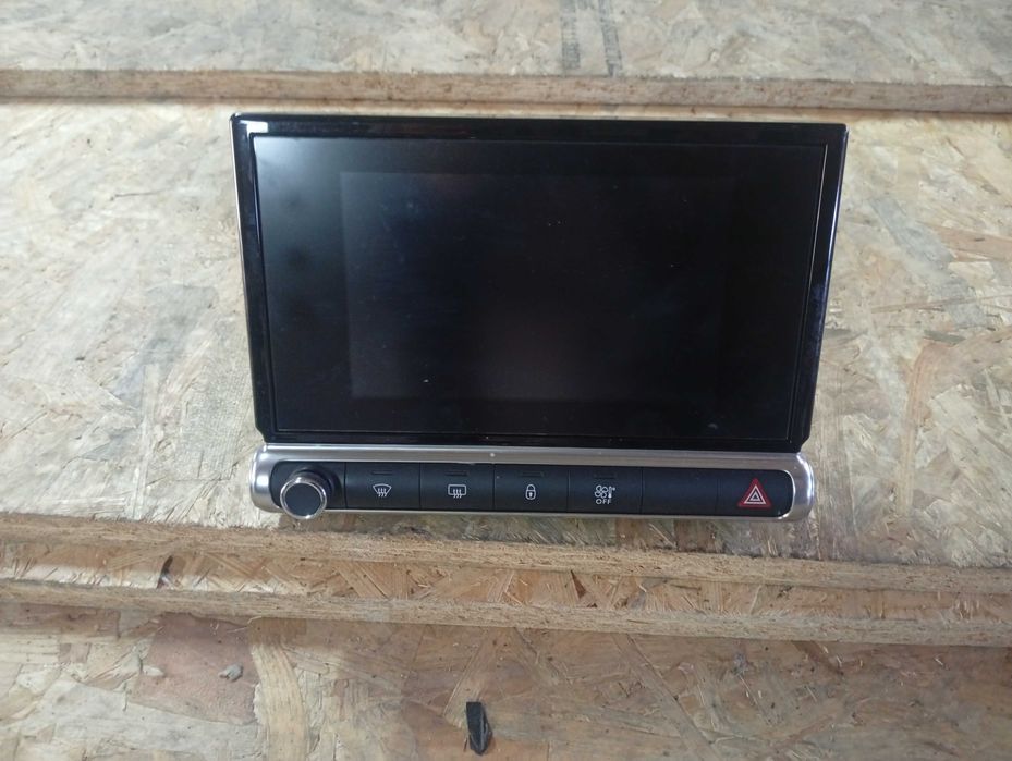 ecrà gps citroen c4 cactus