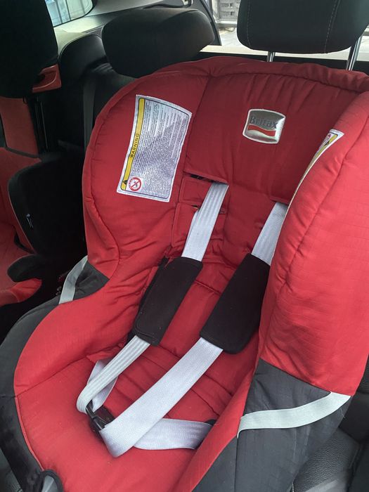 Автокрісло 0-25 кг Britax