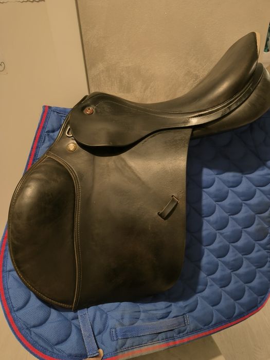 Siodło prestige 17 elastic professional