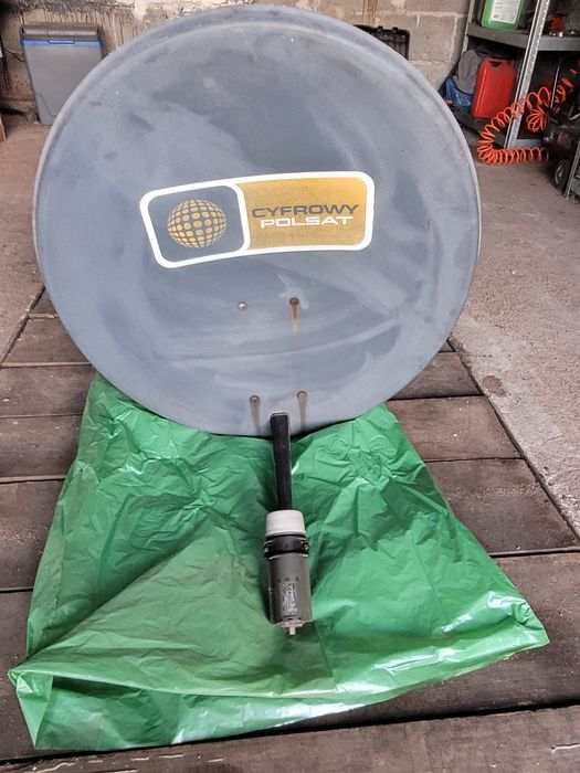 Czasza-antena satelitarna 80cm