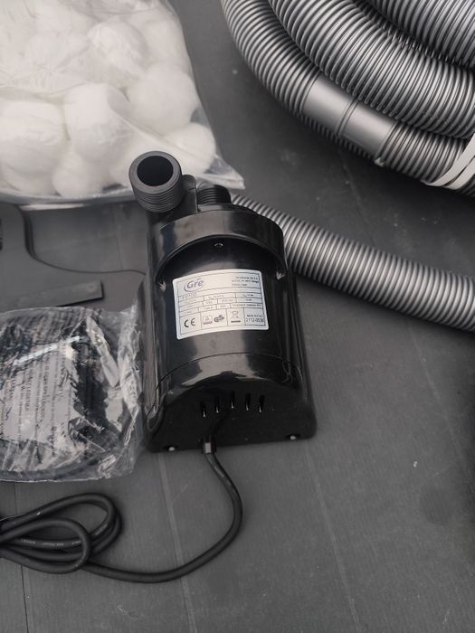 Bomba de água para piscina