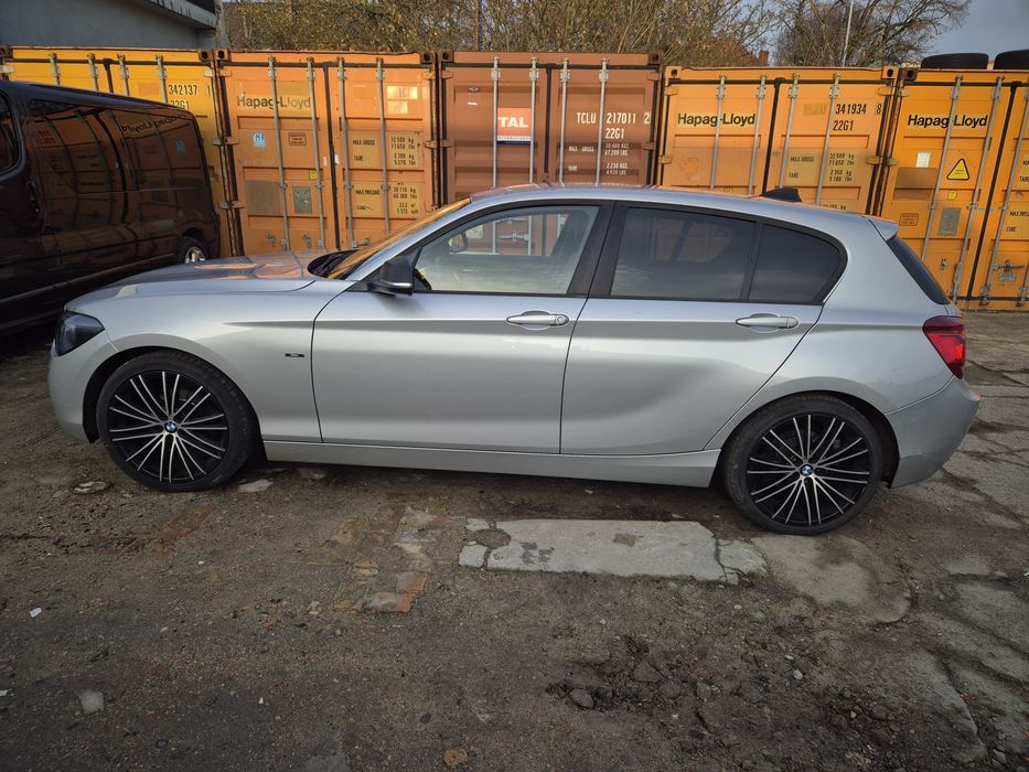 BMW Seria 1