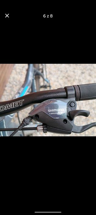 Rower Damski ROMET Jolene 26