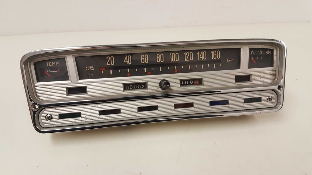 Licznik Fiat 125p 1300   bez przebiegu