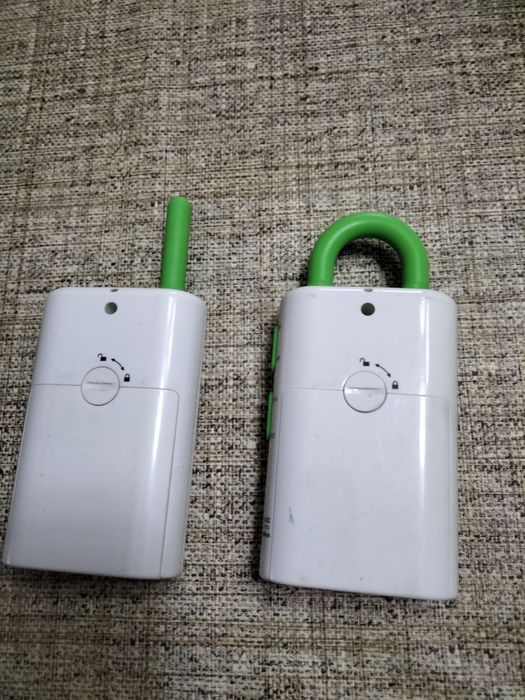 Intercomunicador para bebé