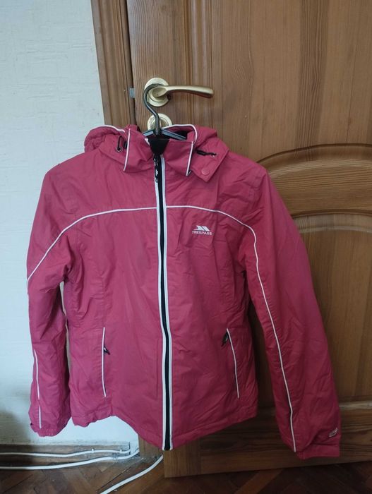 Зимова лижна термо-куртка Trespass р. S +лижні штани