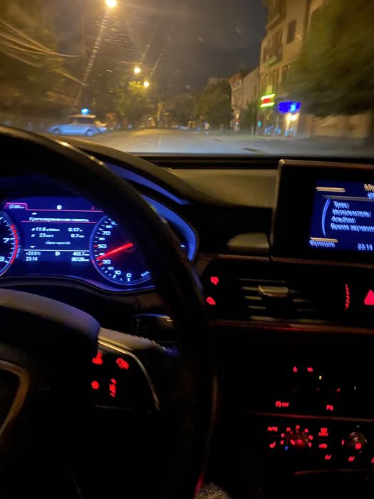 Авді а6с7 2.8fsi