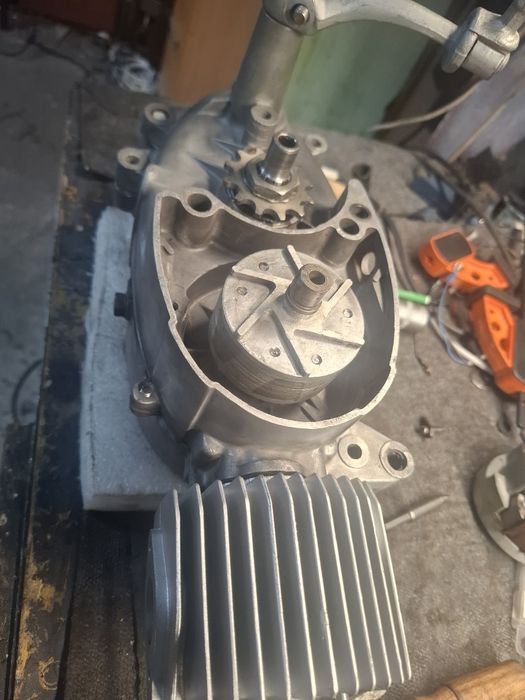 Silnik jawa 50 ogar 200 50cc