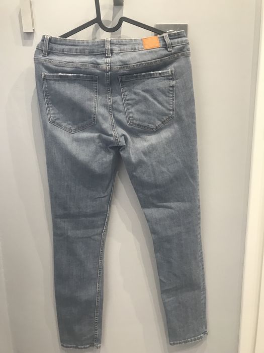 Jeansy Zara r. 38