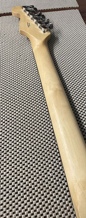 Stratocaster Squier by Fender