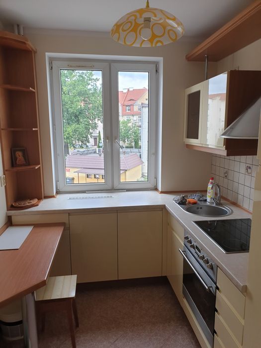 Wynajmę mieszkanie w centrum Ostródy z balkonem