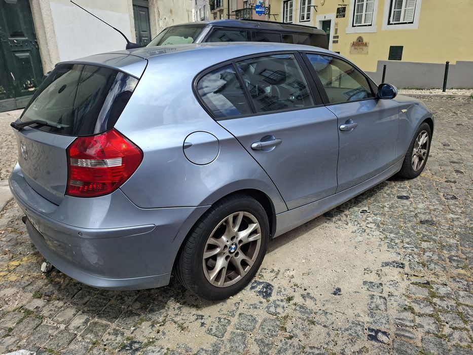 BMW Serie 1, 118d
