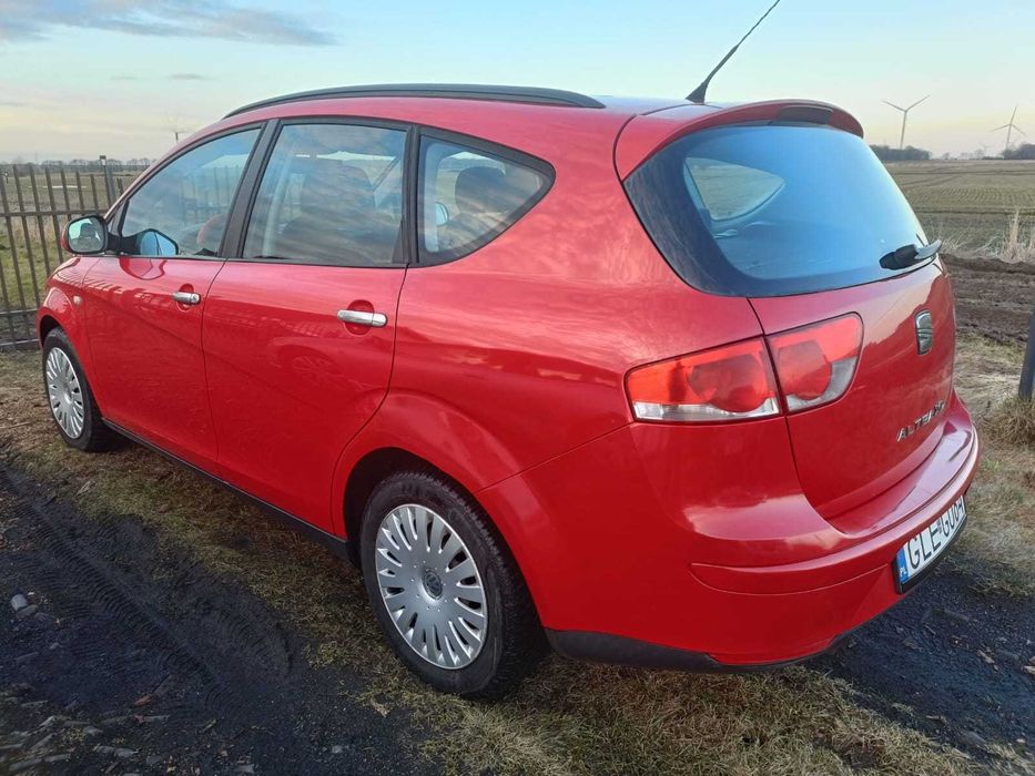 Sprzedam Seat Altea XL