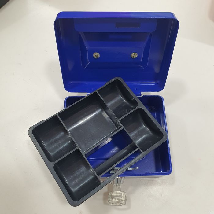 Mini caixa de dinheiro  -mini cofre