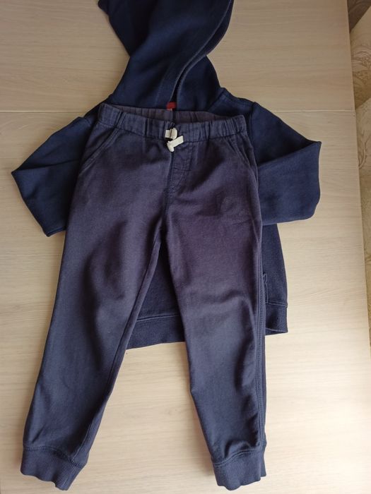 Костюм, штани, кофта, реглан carters 4t