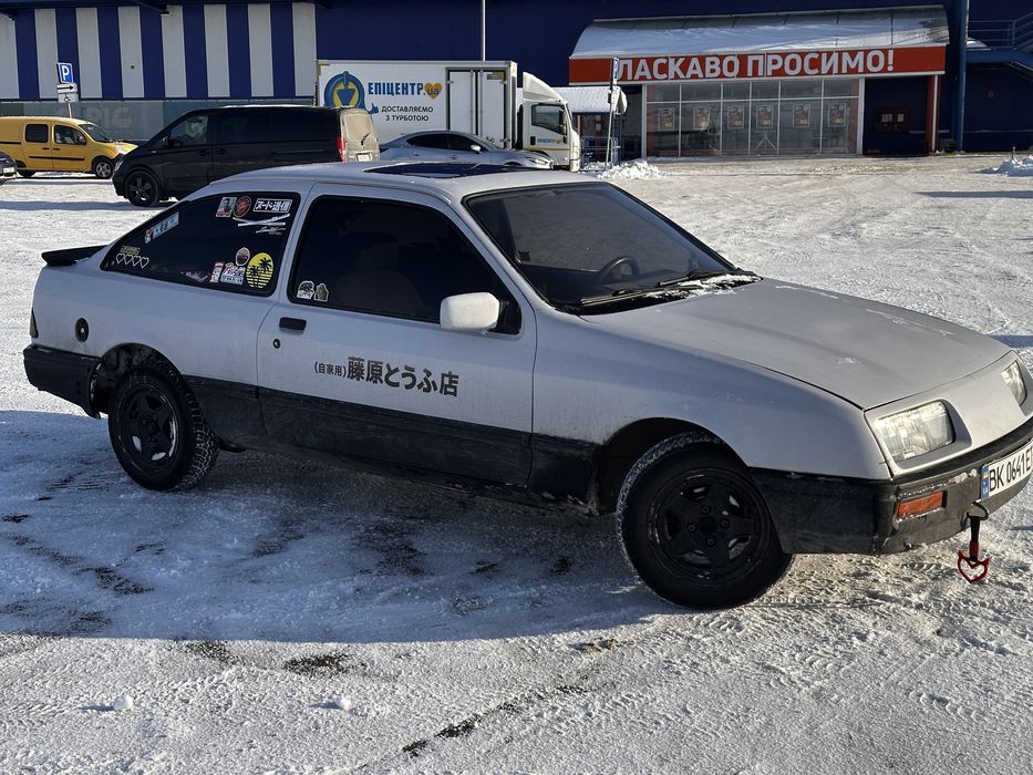 Продам ford sierra 2.0i
