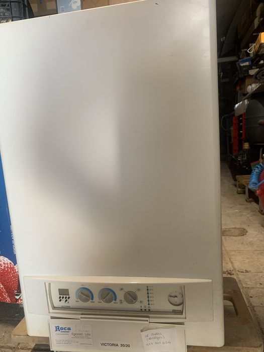 Caldeira de aquecimento central