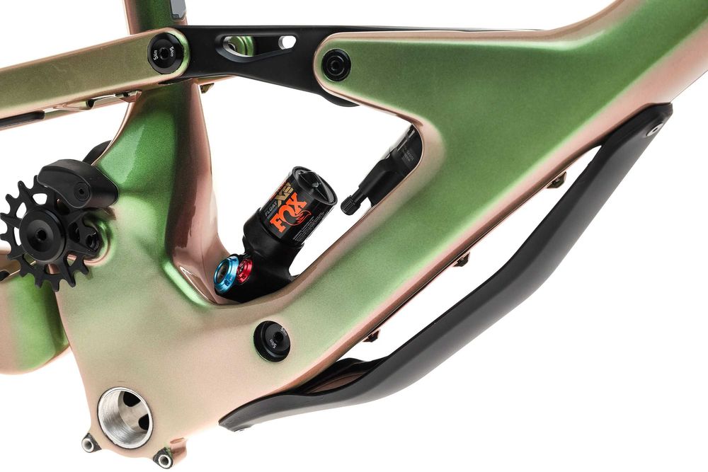 Quadro Enduro Novo 2026!! Cannondale Jekyll 1 Large