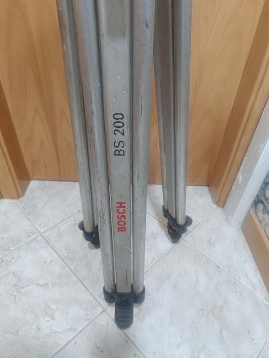 Laser + tripé bosch