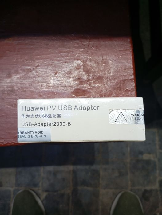 USB-Adapter2000-B