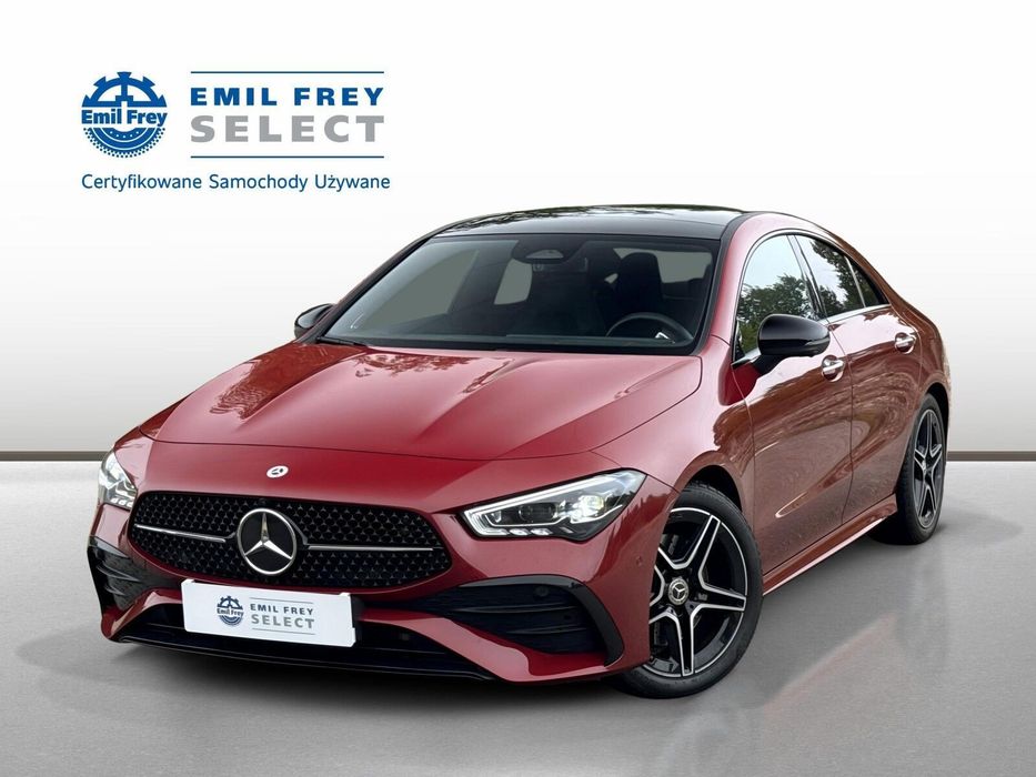 Mercedes-Benz CLA