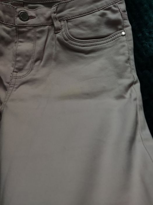 Jasne spodnie Orsay 38 M