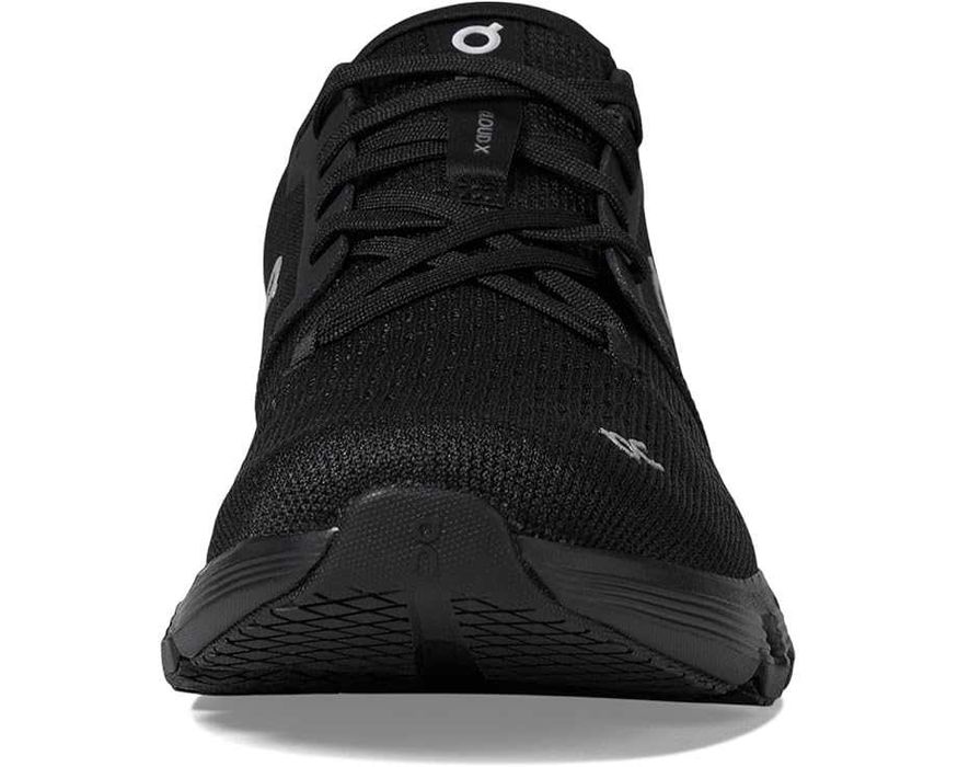 Кросівки On Running Cloud X 4 Black Eclipse(Розміри та кольори)