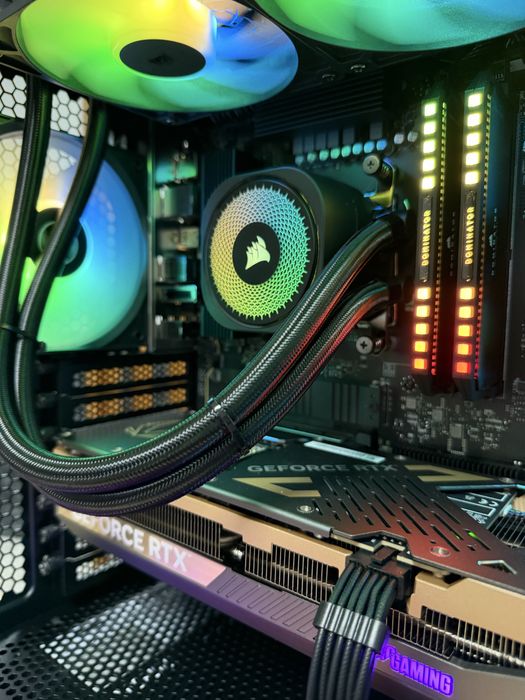 NOVO - PC GAMING - 9800X3D - RTX 5080