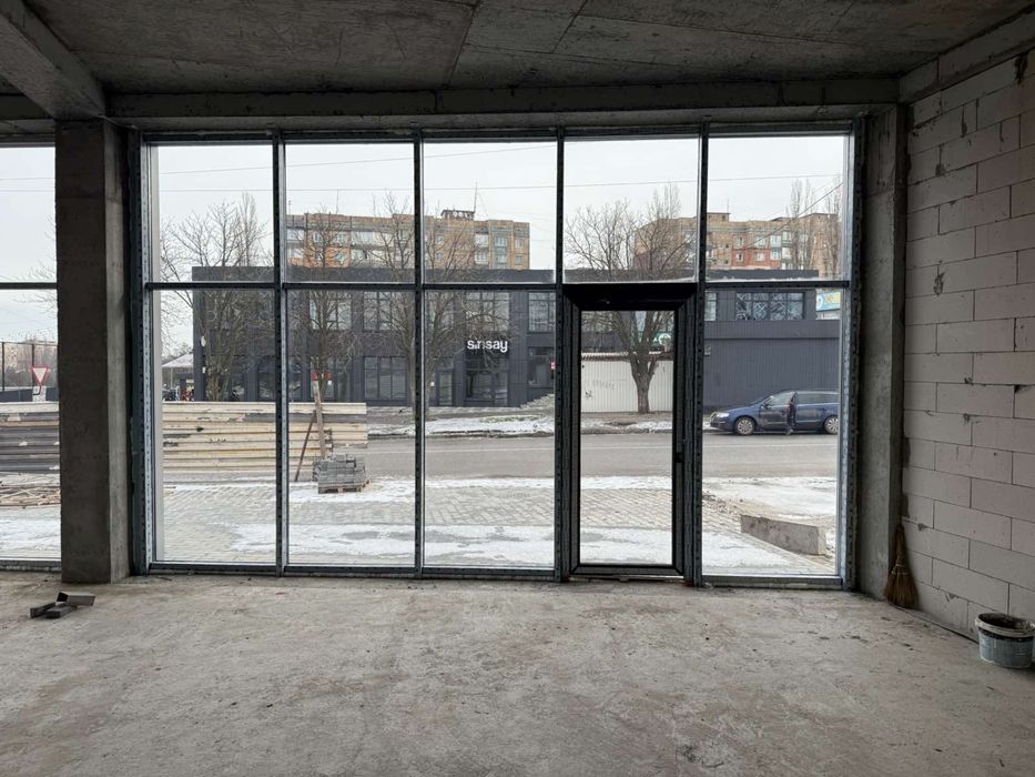 Оренда комерційного преміщення ( бульвар Вечірній)