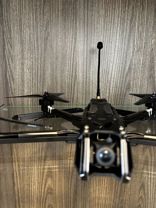 Nowy dron FPV 7 cali