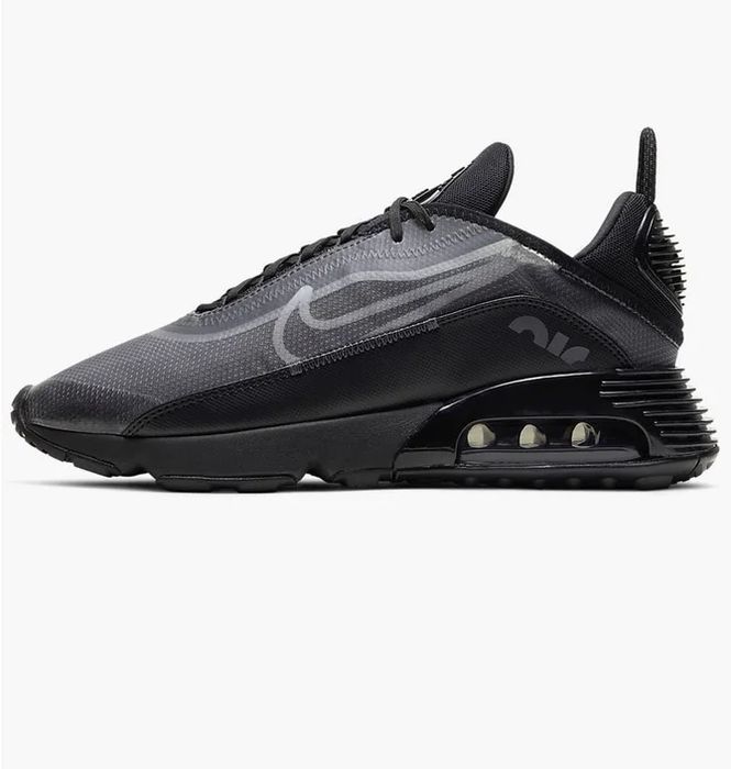 Оригінал! Кросівки Nike Air Max 2090 Black (44) Нові з бірками!