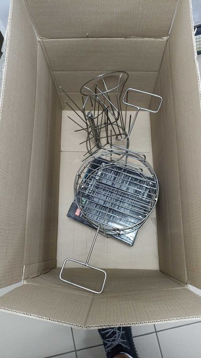 Купи тандир-отримай шампурницю для страв.