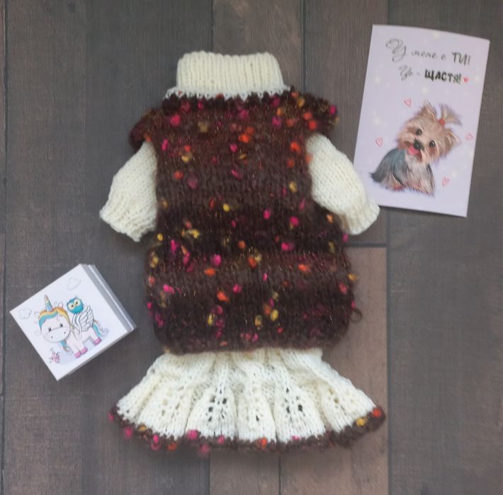 Одяг для собак та котиків, одяг для тварин